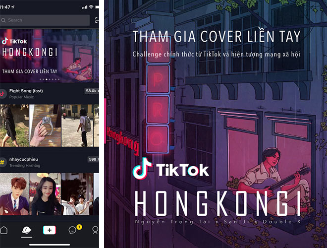 Giới trẻ đua nhau hưởng ứng trào lưu mới trên TikTok - 2