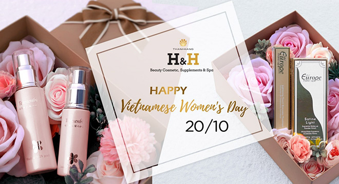 Quà tặng 20/10 khiến nàng “phát cuồng” vì thích thú - 1