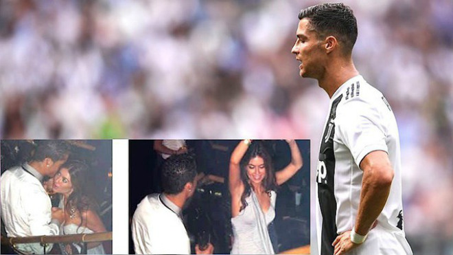 Ronaldo bị tố hiếp dâm: Luật sư đến hiện trường mỹ nữ bị hại báo tin vui - 1