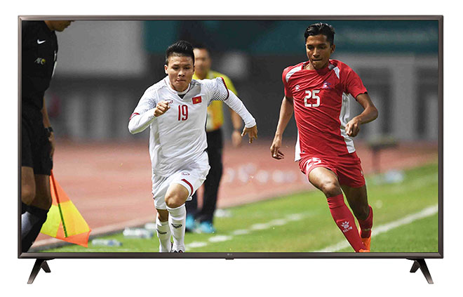 3 lý do nên chọn TV 4K của LG xem bóng đá dịp AFF - 3