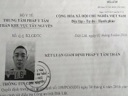 Pháp luật - Hai lần giết người rồi dùng &quot;bùa hộ mệnh&quot; tâm thần trốn tội