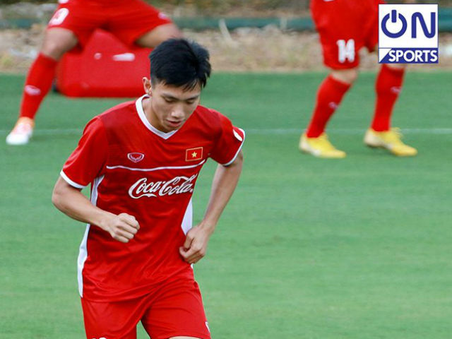 Bóng đá - ĐTVN săn vàng AFF Cup: "Gareth Bale" Văn Hậu tái hiện siêu phẩm trivela