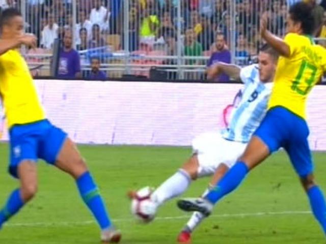 Brazil - Argentina: Neymar tung hoành, bùng nổ phút bù giờ