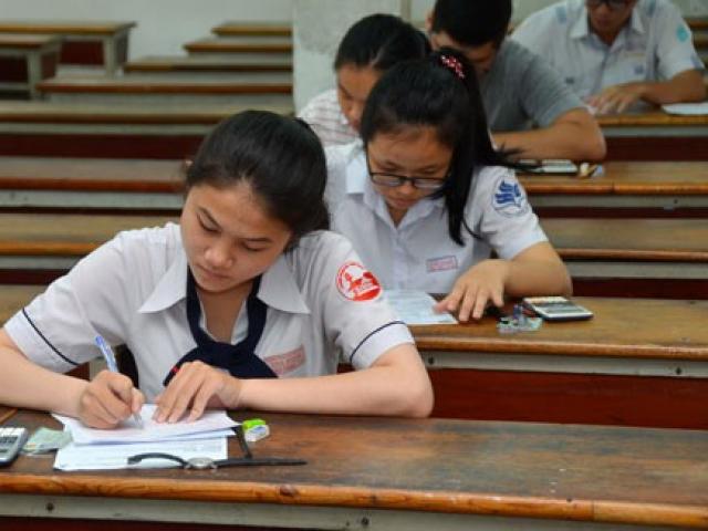 Giáo dục - du học - Thi không vì "2 mục đích": Trở tay không kịp!