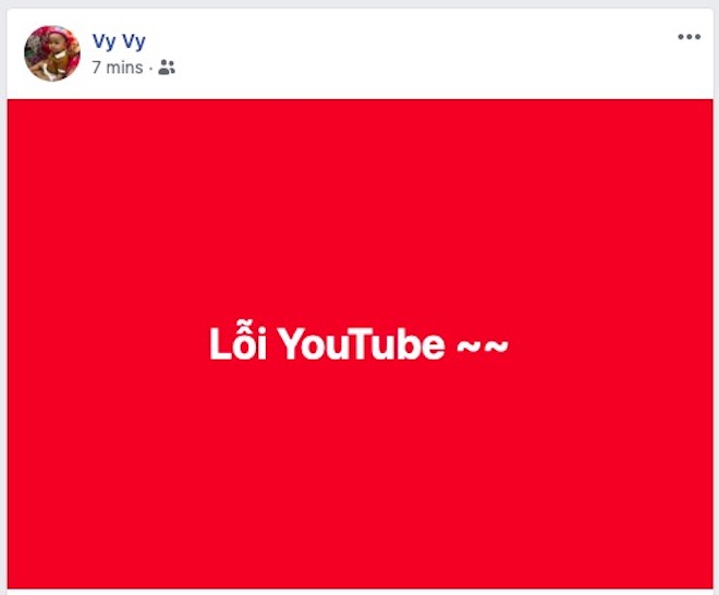 YouTube sập toàn cầu: Dân mạng VN hoang mang, YouTube lên Facebook xin lỗi - 8