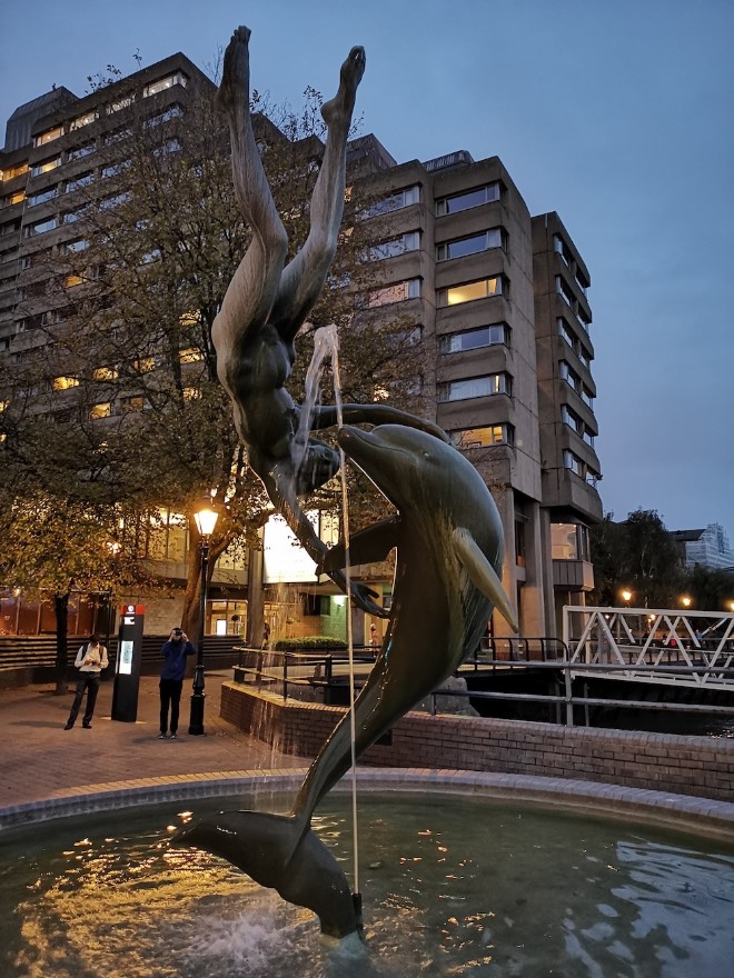 Mate 20 Pro so kè iPhone XS Max và Note 9 - Ai là ông hoàng chụp ảnh? - 7