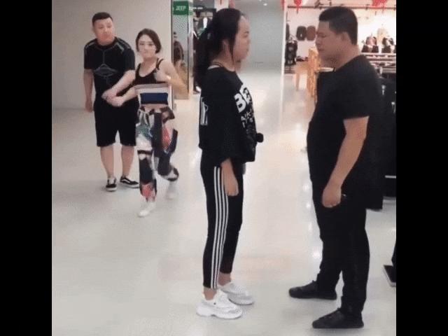 Video Clip Cười - Không phải việc gì cũng có thể "đua đòi"