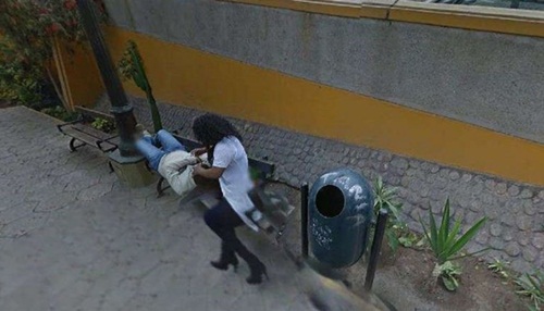 Nhờ ứng dụng đặc biệt, người đàn ông phát hiện vợ ngoại tình trong công viên - 2