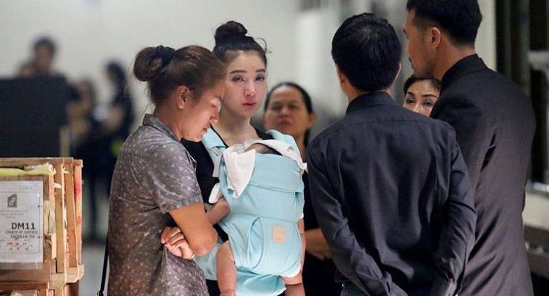 Bi kịch của mỹ nhân Thái Lan khi phát hiện sự thật về mẹ và anh trai - 6