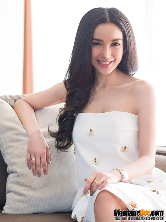 Bi kịch của mỹ nhân Thái Lan khi phát hiện sự thật về mẹ và anh trai - 1