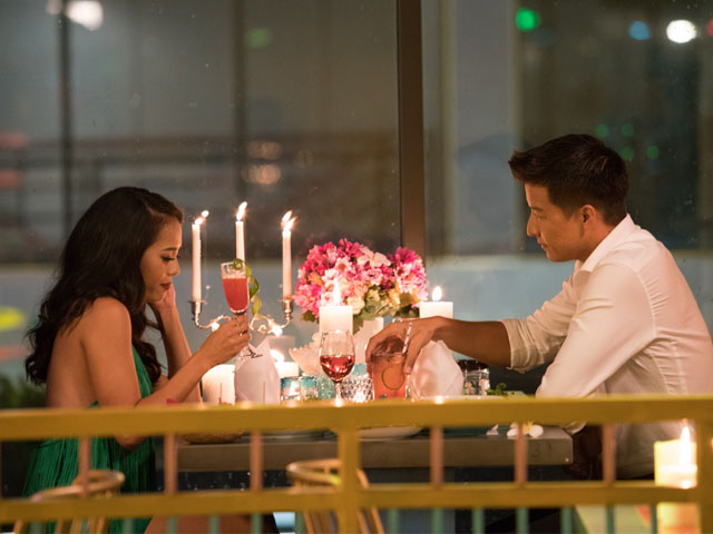 Giải trí - Cuộc đua tìm chồng trong gameshow còn lại 3 người đẹp này