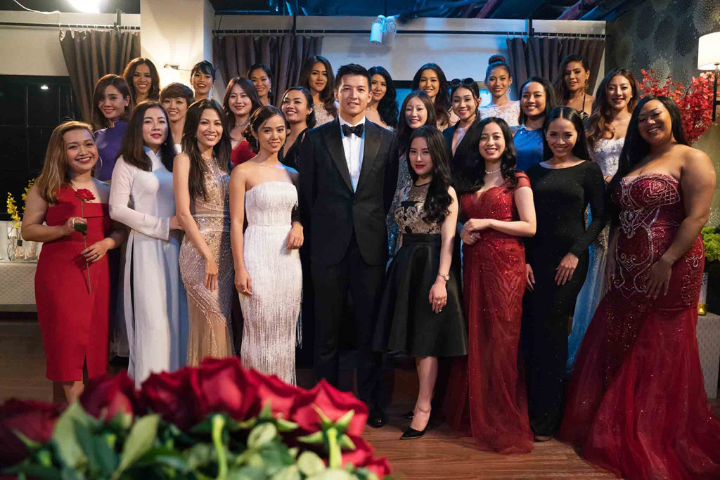 Cuộc đua tìm chồng trong gameshow còn lại 3 người đẹp này - 5