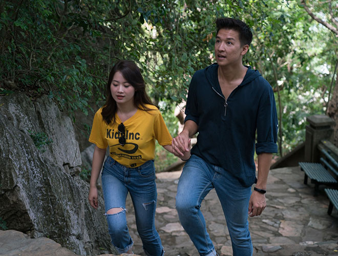 Cuộc đua tìm chồng trong gameshow còn lại 3 người đẹp này - 2