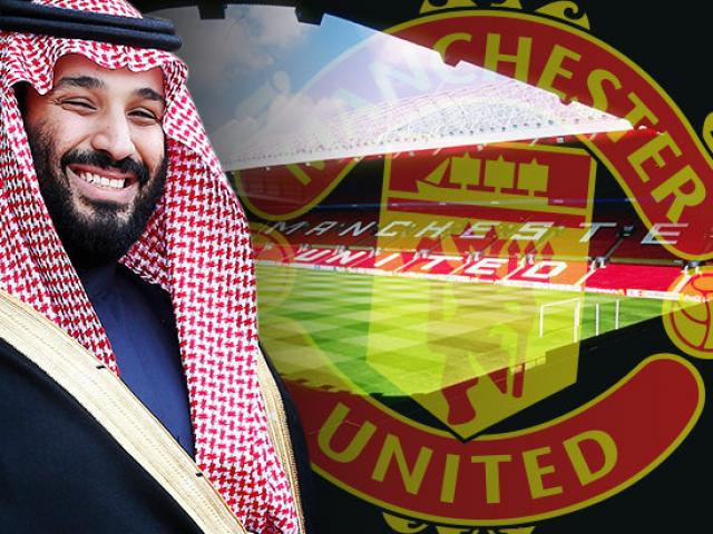 Hoàng tử Arab 850 tỷ bảng mua MU: Ghét Man City nhưng sẽ là Man City 2.0?