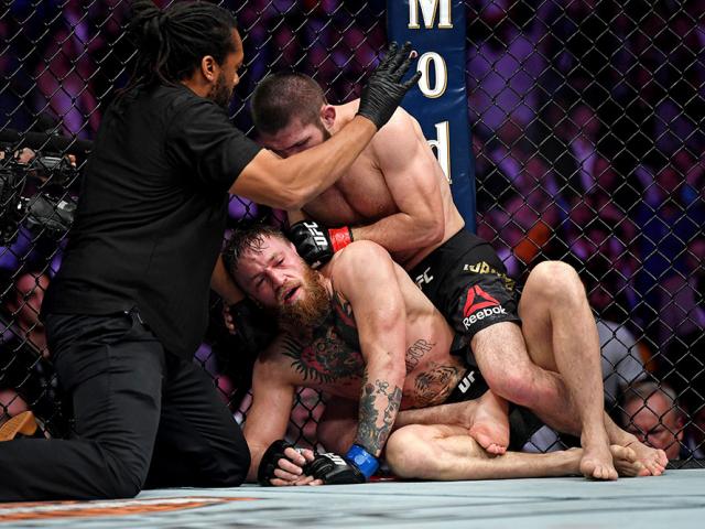 Tiết lộ: McGregor đã đi đời vì Khabib nếu không có đại hiệp đồng hương
