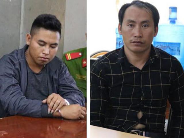 Pháp luật - Cảnh sát phá “án khủng” từ bệ xoay chiếc máy xúc