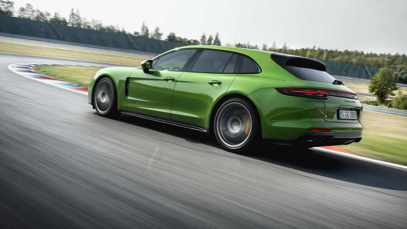 Porsche ra mắt bộ đôi Panamera GTS mới, giá bán hơn 8 tỷ đồng - 11