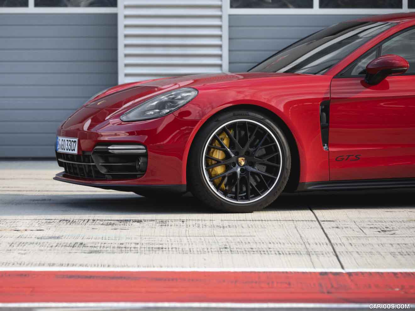 Porsche Việt Nam chính thức mở bán bộ đôi Panamera GTS 2019: Giá từ 10,01 tỷ đồng - 7