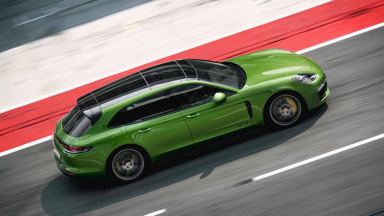 Porsche Việt Nam chính thức mở bán bộ đôi Panamera GTS 2019: Giá từ 10,01 tỷ đồng - 2