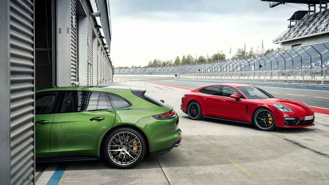 Porsche Việt Nam chính thức mở bán bộ đôi Panamera GTS 2019: Giá từ 10,01 tỷ đồng - 3