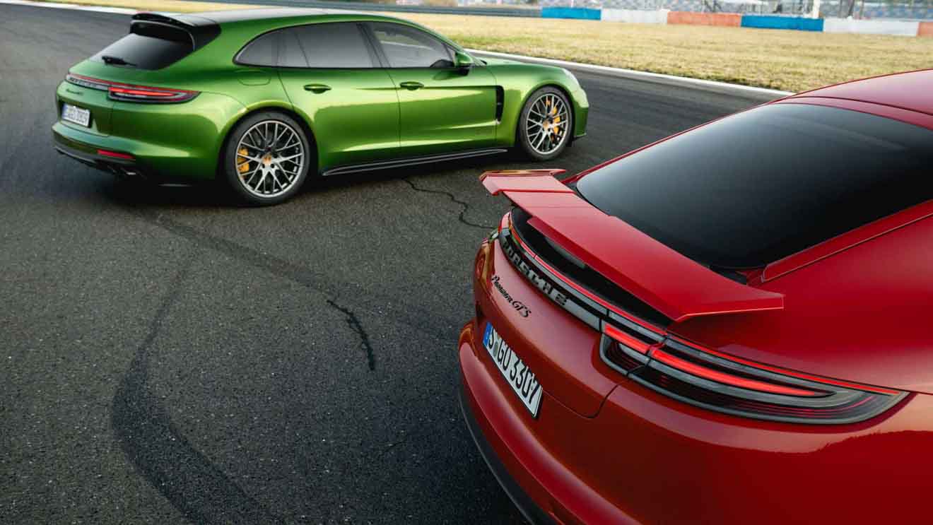 Porsche Việt Nam chính thức mở bán bộ đôi Panamera GTS 2019: Giá từ 10,01 tỷ đồng - 12