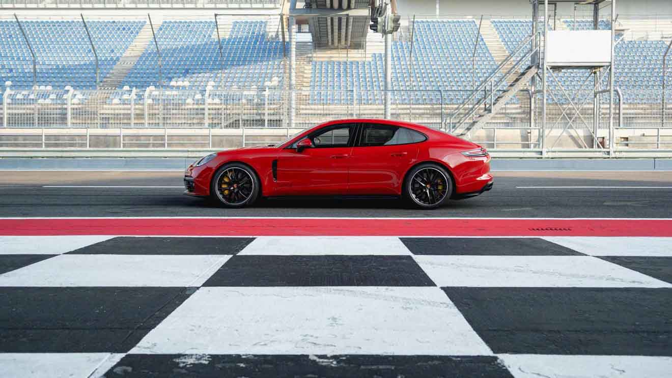 Porsche Việt Nam chính thức mở bán bộ đôi Panamera GTS 2019: Giá từ 10,01 tỷ đồng - 4