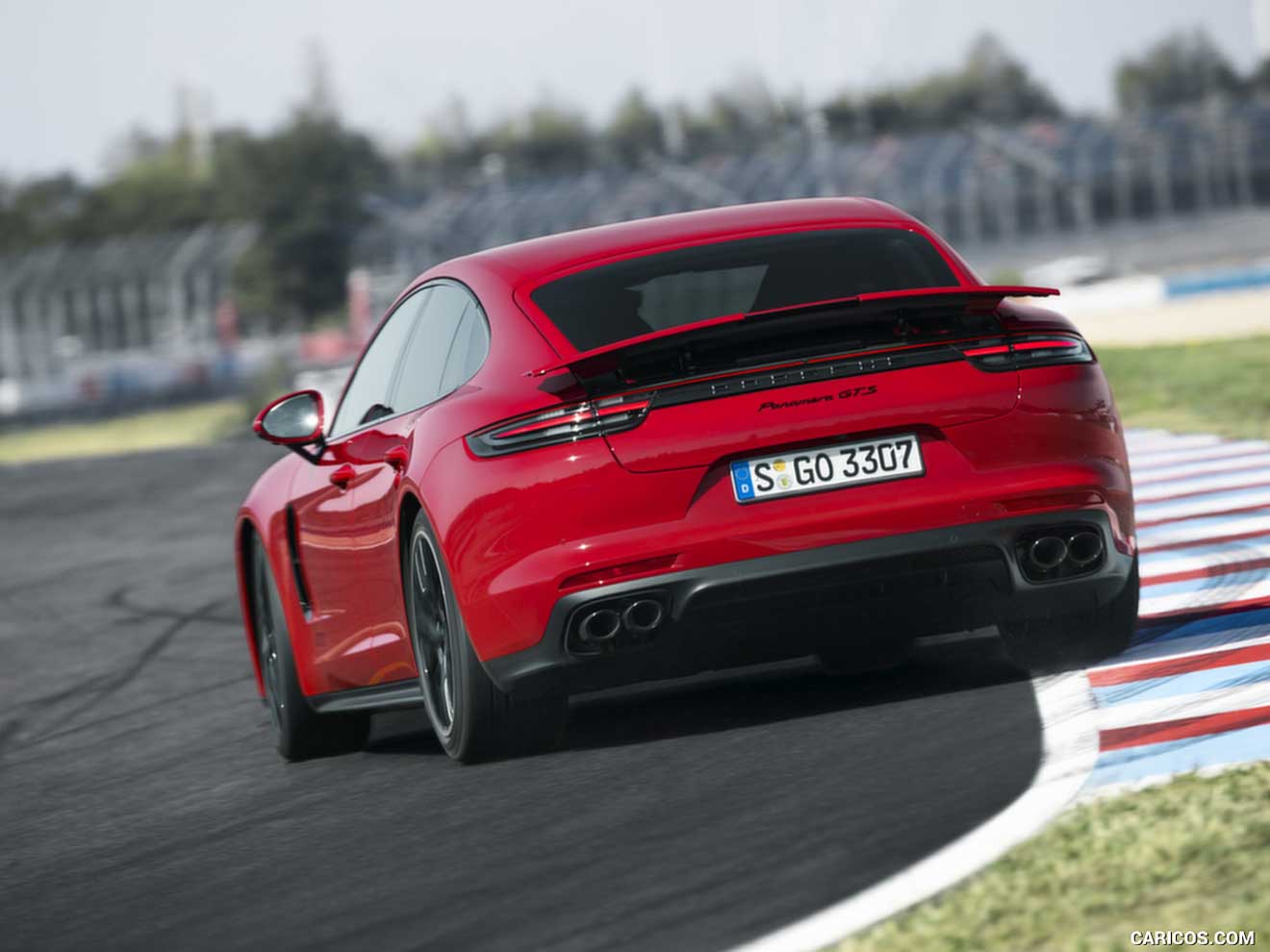 Porsche Việt Nam chính thức mở bán bộ đôi Panamera GTS 2019: Giá từ 10,01 tỷ đồng - 10