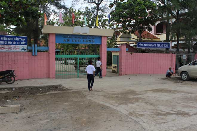 Bộ Công an vào cuộc vụ đứt dây điện trước cổng trường khiến 2 học sinh tử vong - 1