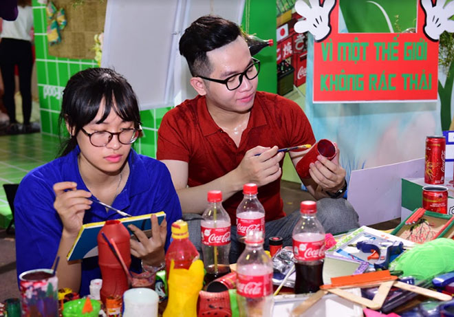 Cùng nhau “ăn hết Châu Á” với lễ hội ẩm thực xanh – sạch tại Sài Gòn - 3