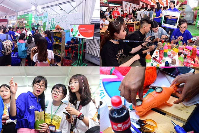 Cùng nhau “ăn hết Châu Á” với lễ hội ẩm thực xanh – sạch tại Sài Gòn - 5