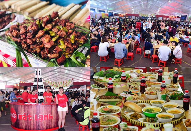 Cùng nhau “ăn hết Châu Á” với lễ hội ẩm thực xanh – sạch tại Sài Gòn - 1