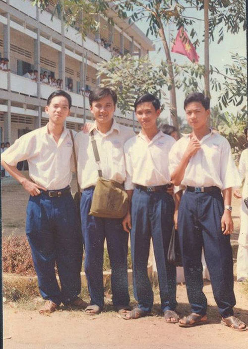 Cuộc đời và sự nghiệp đỉnh cao dang dở của tài tử Lê Công Tuấn Anh - 2