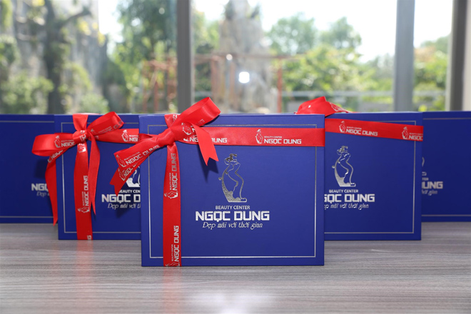 Quà tặng ý nghĩa từ Ngọc Dung tôn vinh phái đẹp Việt - 2