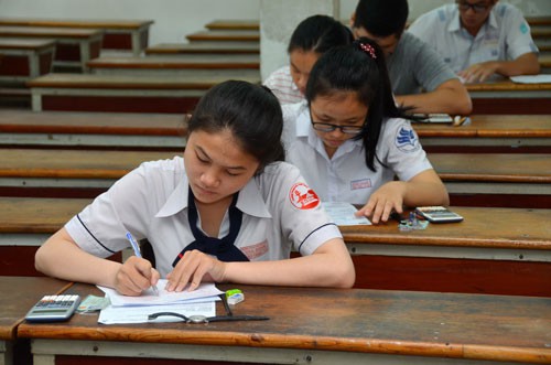 Thi không vì "2 mục đích": Trở tay không kịp! - 1