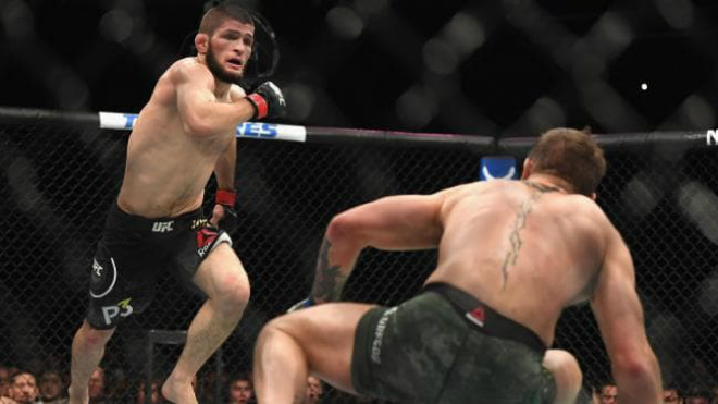 Tiết lộ: McGregor đã đi đời vì Khabib nếu không có đại hiệp đồng hương - 1