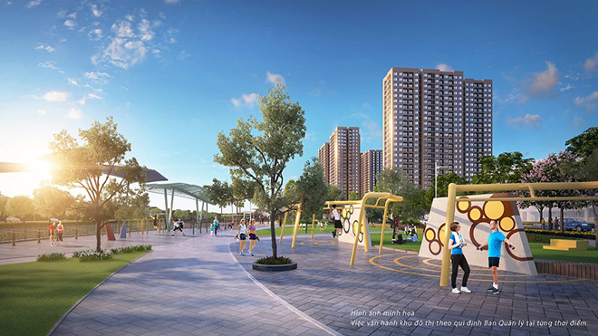 Vinhomes ra mắt “thành phố đại dương” Vincity Ocean Park - 3