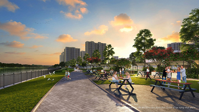 Vinhomes ra mắt “thành phố đại dương” Vincity Ocean Park - 4