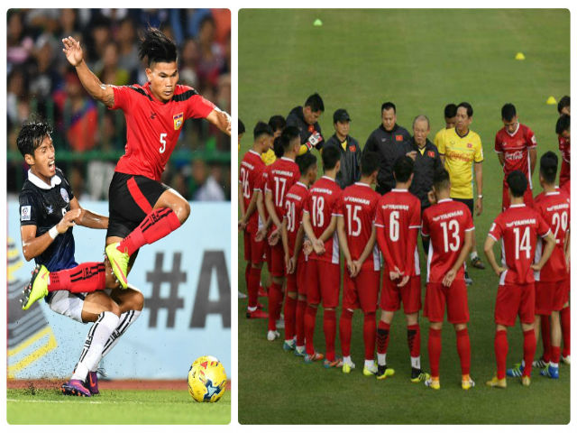 Bóng đá - AFF Cup: ĐT Lào có "cầu thủ thứ 12" chờ gây sốc trước ĐT Việt Nam