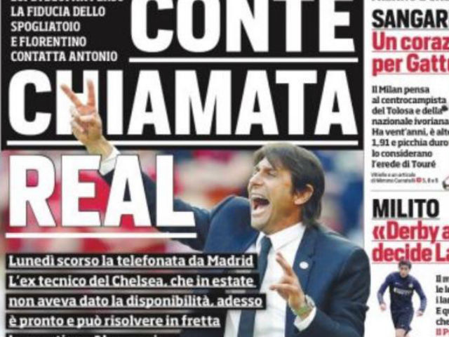 Bóng đá - Biến ở Real: Conte vượt Wenger "cướp ghế" Lopetegui hậu Siêu kinh điển