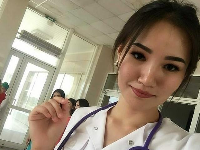 Kazakhstan: Bác sĩ xinh đẹp bị bạn trai chặt đầu vì từ chối lời cầu hôn