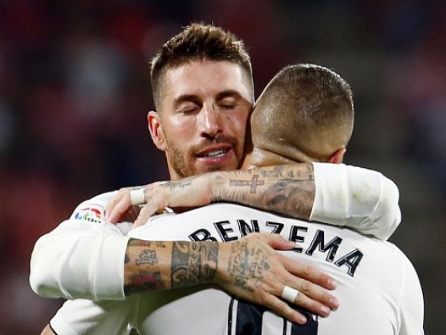 Real có biến: Ramos ”xử tội” Benzema, dùng Messi câu sao 100 triệu euro