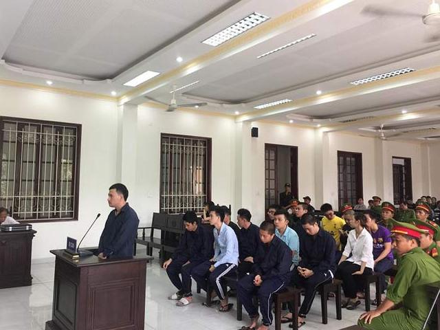 Pháp luật - Nhóm thanh niên mở "tiệc" ma túy ở quán karaoke