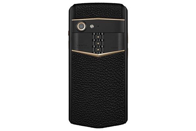 Mãn nhãn với Vertu Aster P siêu sang, giá hàng trăm triệu đồng - 5