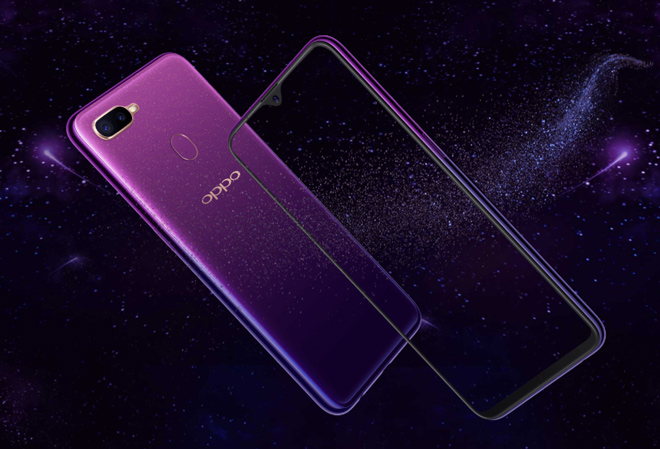 Đánh giá Oppo F9 Tím: "Khỏe và đẹp" trong tầm giá - 5