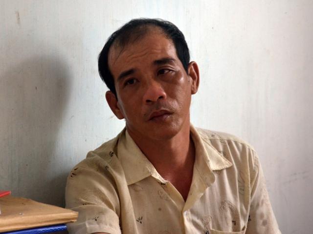 Pháp luật - Đang ngủ trưa, chồng bất ngờ dùng dao đâm vợ