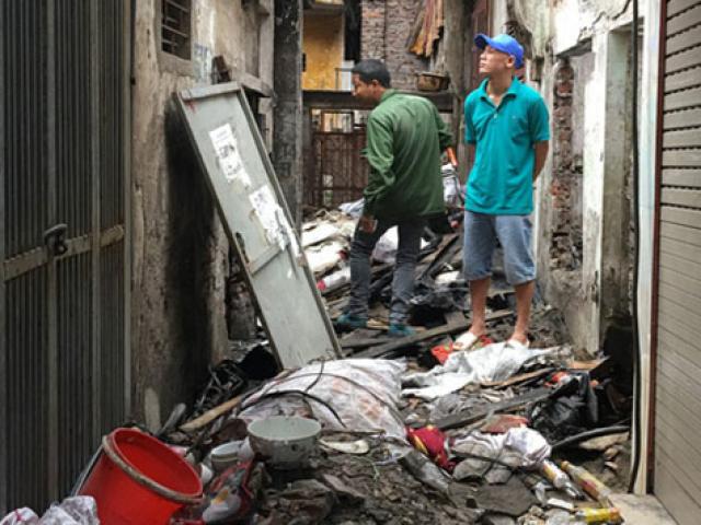 Tin tức trong ngày - Chia sẻ mới nhất của ông Hiệp "khùng" sau vụ cháy khu trọ gần BV Nhi Trung ương