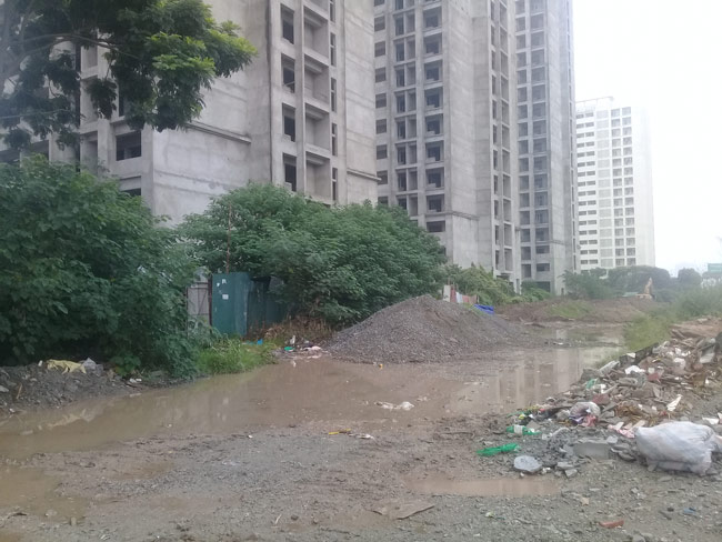 Ký túc xá nghìn tỷ tại Hà Nội giờ ra sao? - 4