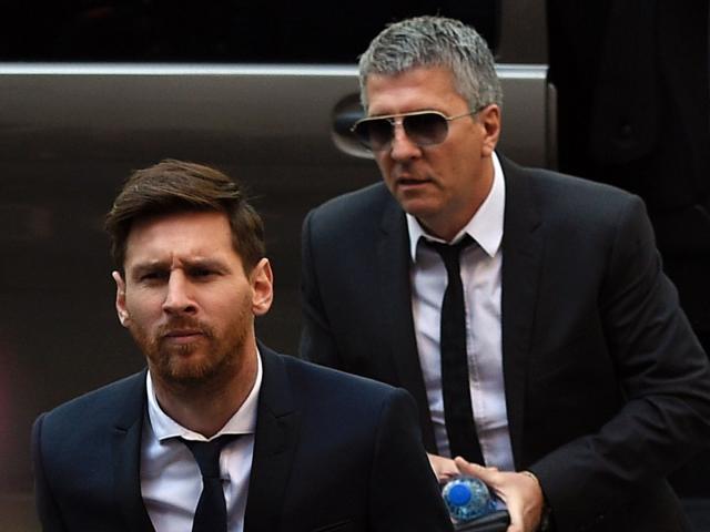 Bóng đá - Barca "dính chàm": Từ Messi trốn thuế đến 2 SAO đánh người rợn tóc gáy