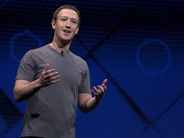 Giới đầu tư Facebook muốn Mark Zuckerberg thôi chức chủ tịch công ty