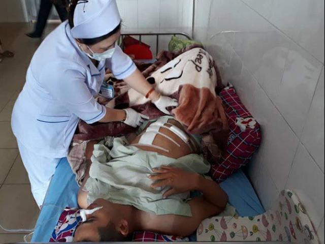 Pháp luật - Sự thật bất ngờ vụ một nông dân bị trúng đạn ngã gục khi làm vườn